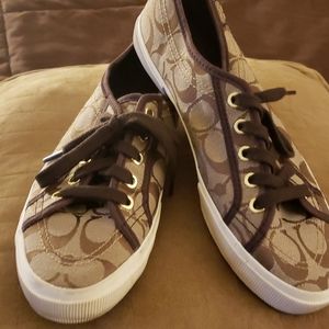 Coach sneakers